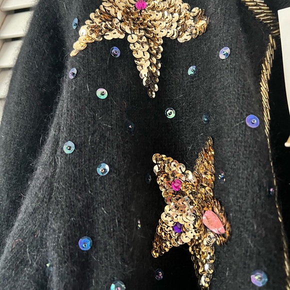 Beautiful vintage sweater NWT - Picture 6 of 8